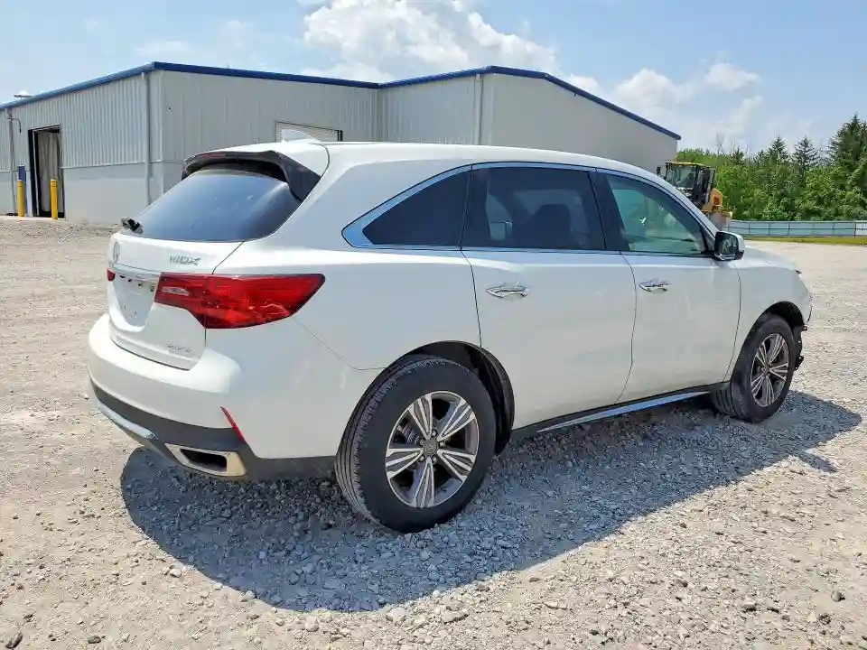 5J8YD4H39LL048467 2020 ACURA MDX-2