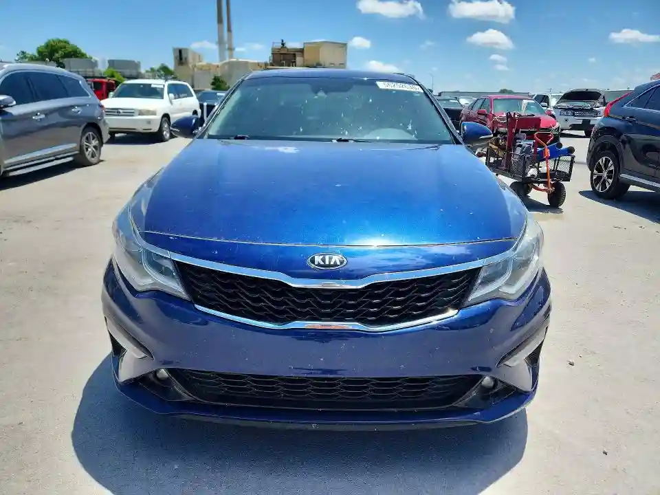 5XXGT4L37LG407156 2020 KIA OPTIMA S-4