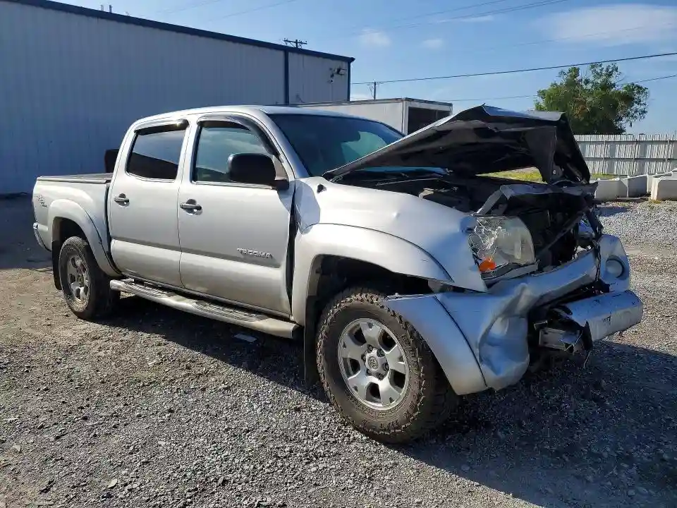 5TELU4EN3AZ713912 2010 TOYOTA TACOMA-3