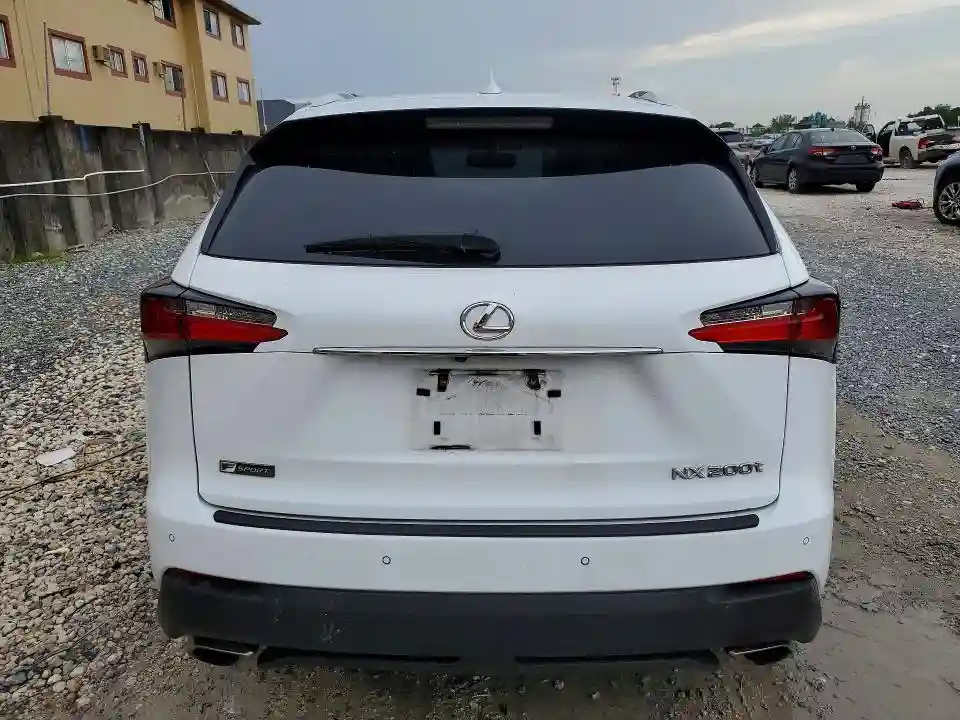JTJYARBZ1H2050550 2017 LEXUS NX-5