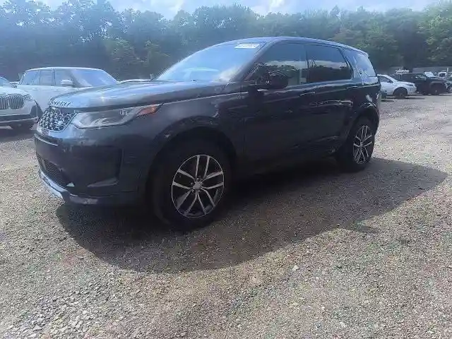 SALCJ2FX1SH360644 2025 LAND ROVER DISCOVERY-0