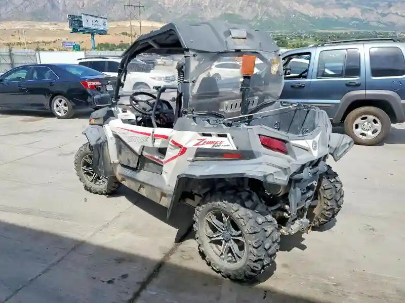 LCELVYZ14M6000899 2021 CFMOTO ZFORCE-2