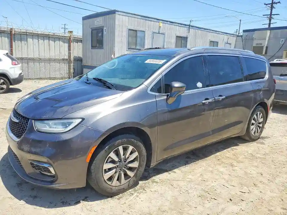 2C4RC1BG6MR512436 2021 CHRYSLER PACIFICA-0