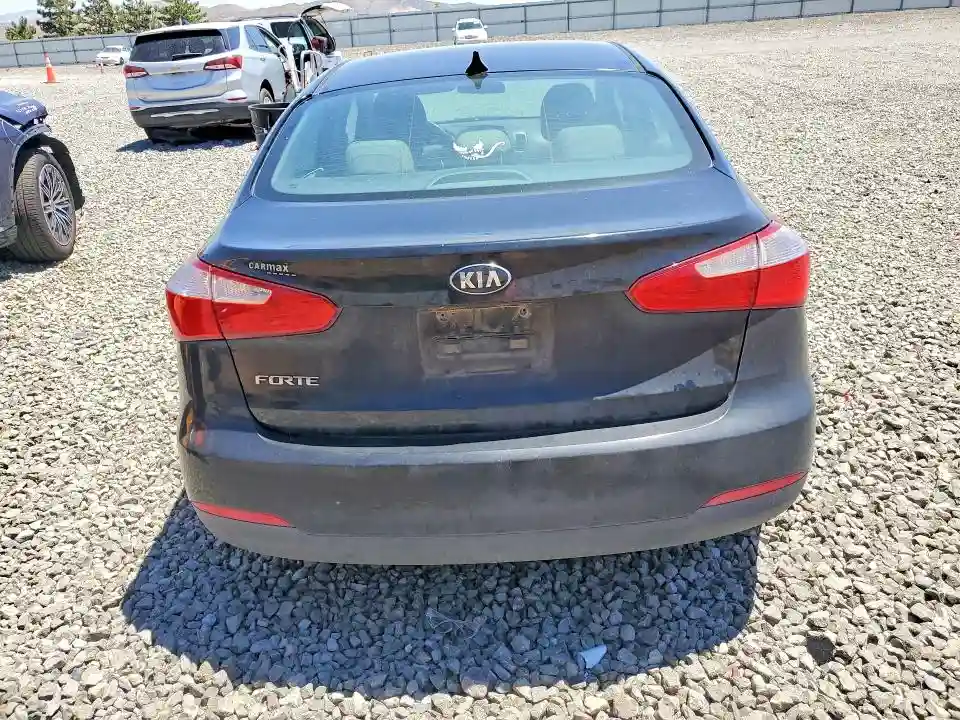 KNAFK4A61G5486438 2016 KIA FORTE-5