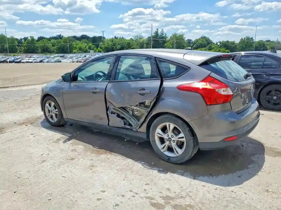 1FADP3K22EL410775 2014 FORD FOCUS-1