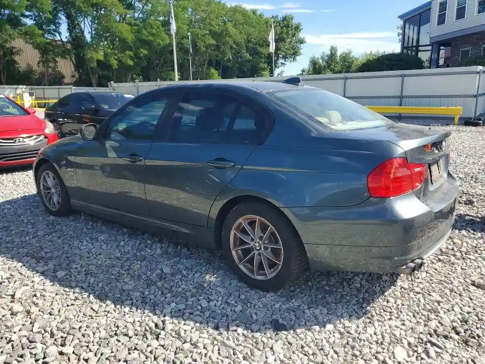 WBAPK5C50AA647679 2010 BMW 3 SERIES-1