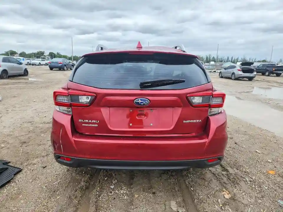 4S3GTAD64M3700389 2021 SUBARU IMPREZA-5
