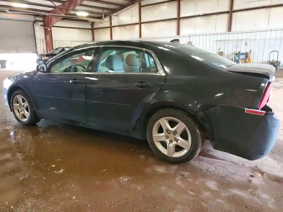 1G1ZB5E00CF200507 2012 CHEVROLET MALIBU-1