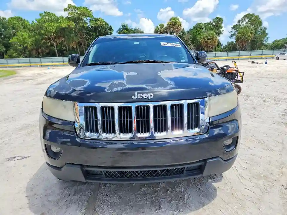 1C4RJEAGXCC314173 2012 JEEP GRAND CHEROKEE-4