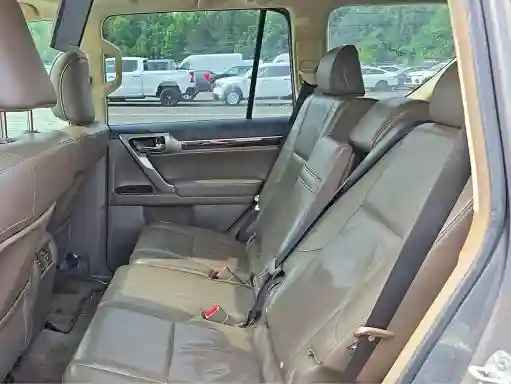 JTJBM7FX6B5034909 2011 LEXUS GX-5