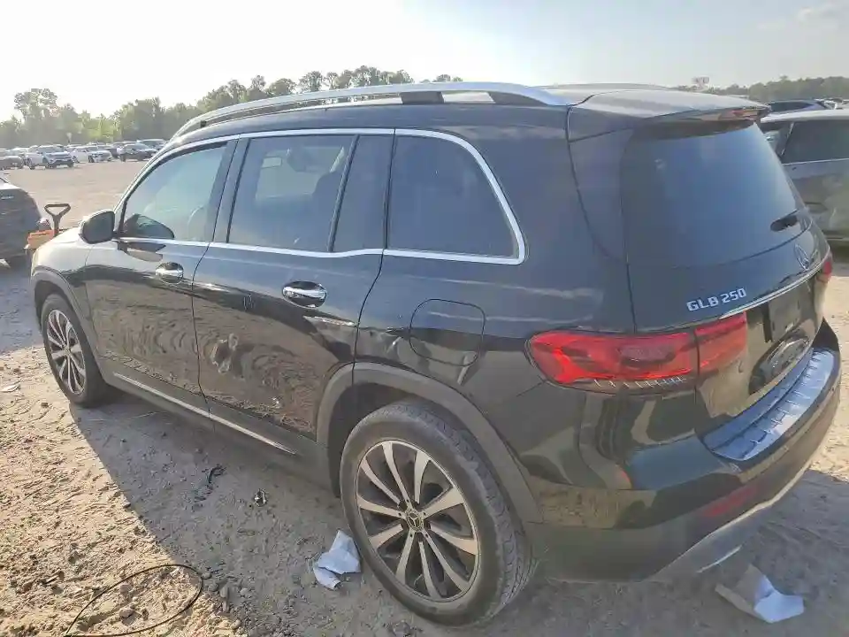 W1N4M4GBXLW016429 2020 MERCEDES-BENZ GLB-CLASS-1