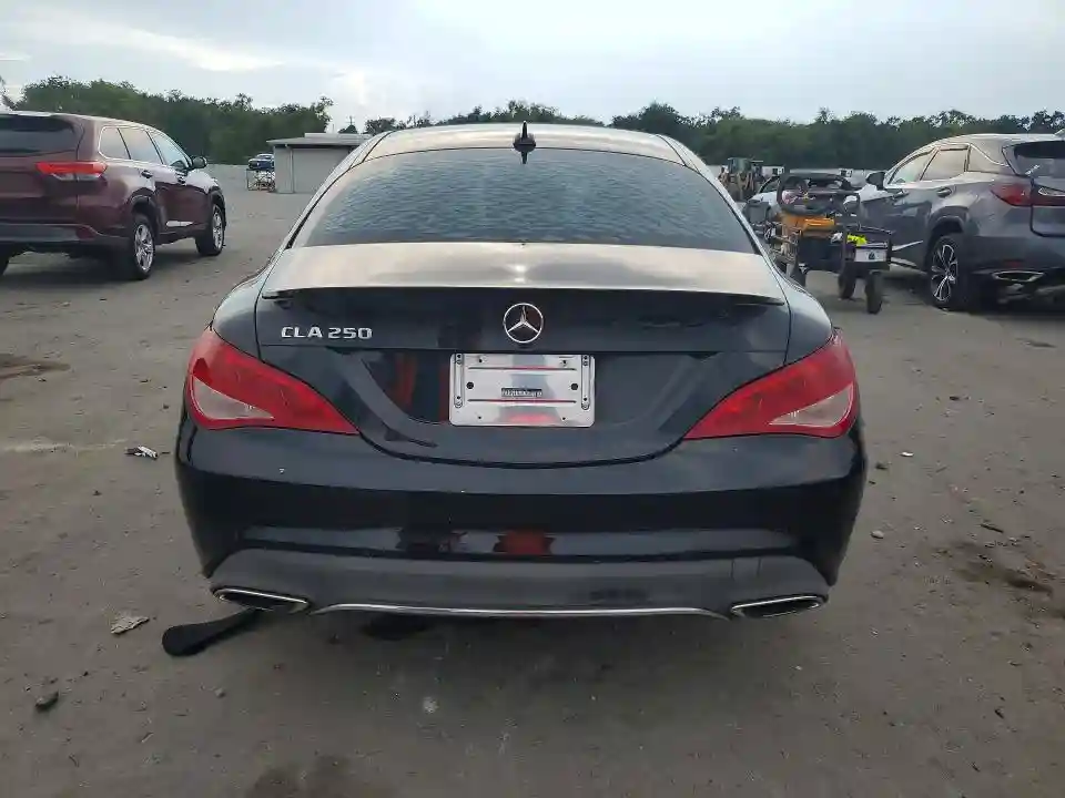 WDDSJ4EBXJN592718 2018 MERCEDES-BENZ CLA-CLASS-5