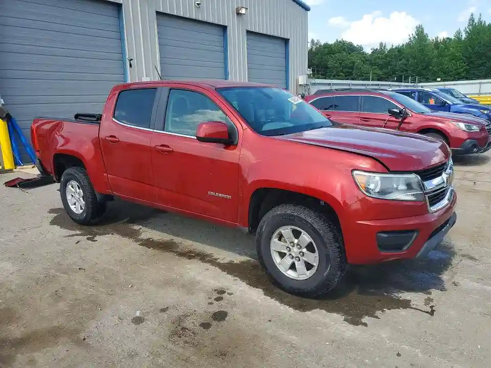 1GCGSBE31G1191620 2016 CHEVROLET COLORADO-3