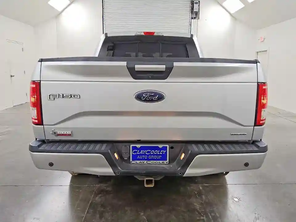 1FTEW1CFXGKE00866 2016 FORD F150-5