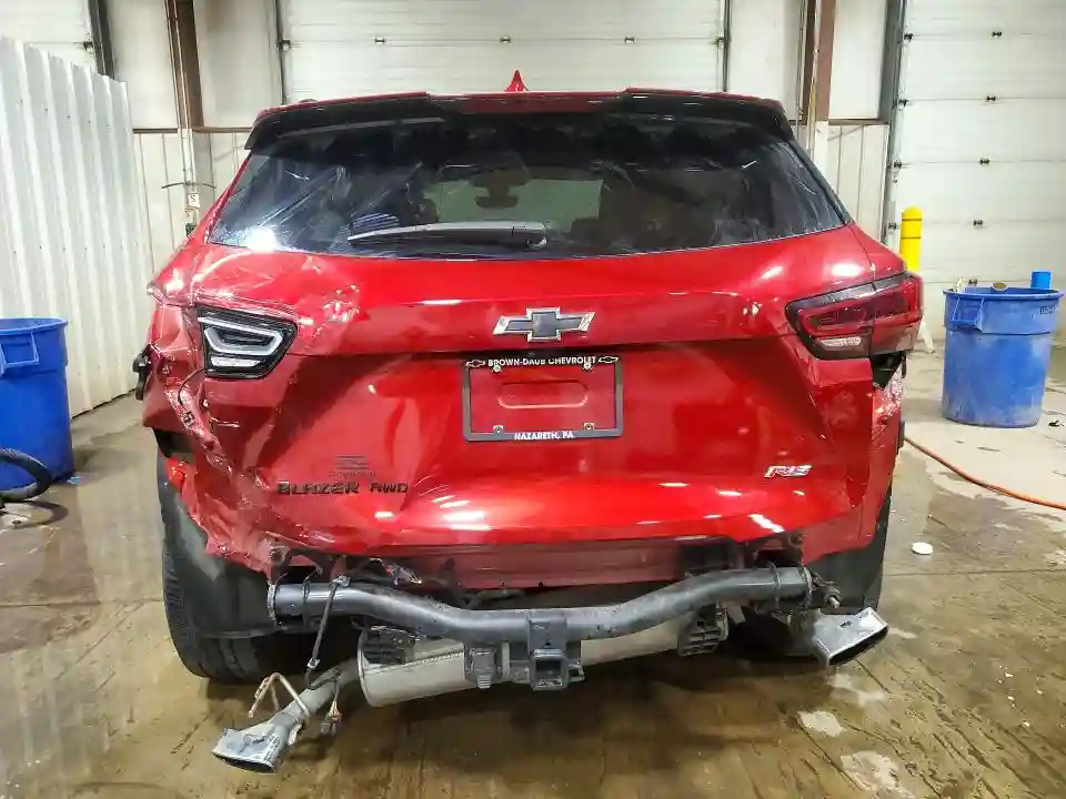 3GNKBKRSXRS164288 2024 CHEVROLET BLAZER-5