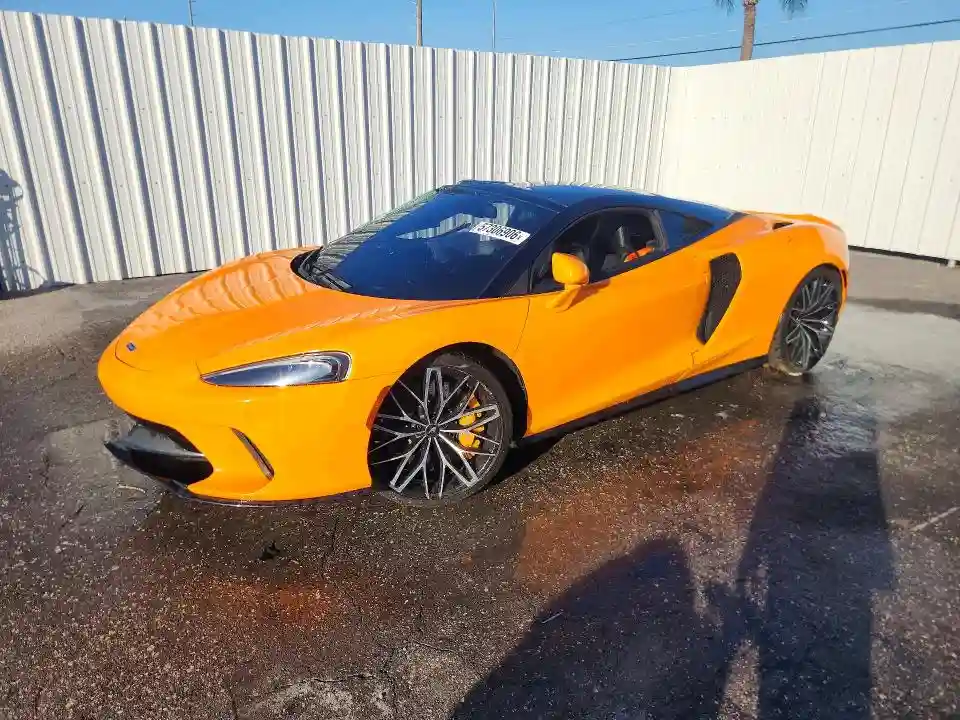 SBM22GCA2PW002850 2023 MCLAREN AUTOMOTIVE GT-0