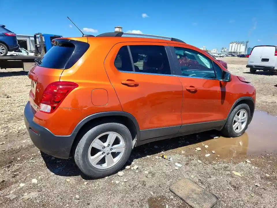 KL7CJLSB4FB127600 2015 CHEVROLET TRAX-2