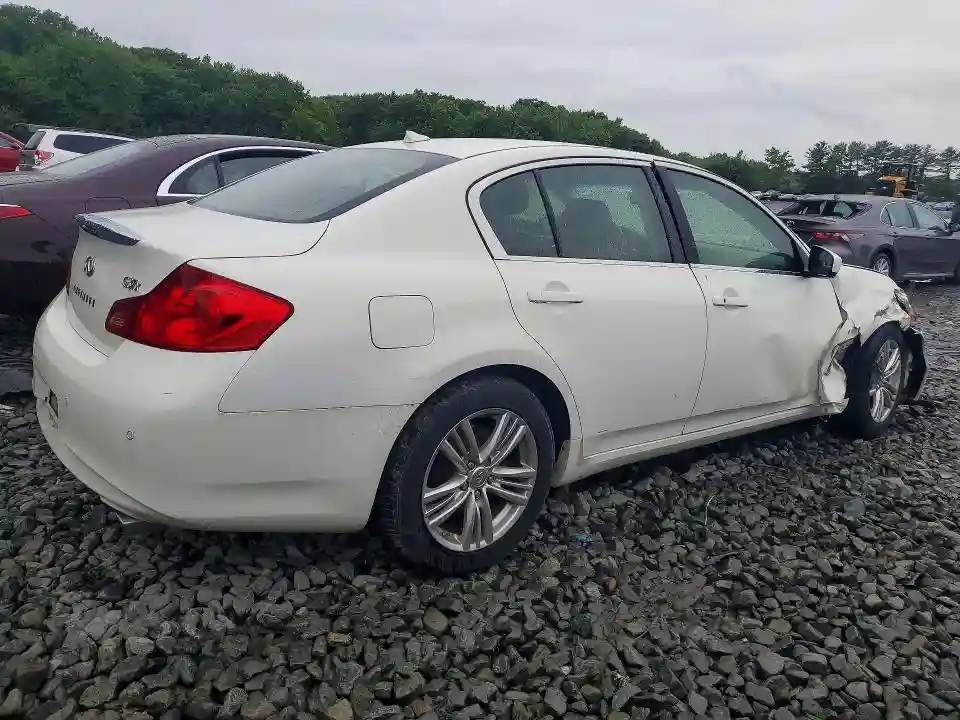 JN1CV6AR3DM356717 2013 INFINITI G37-2