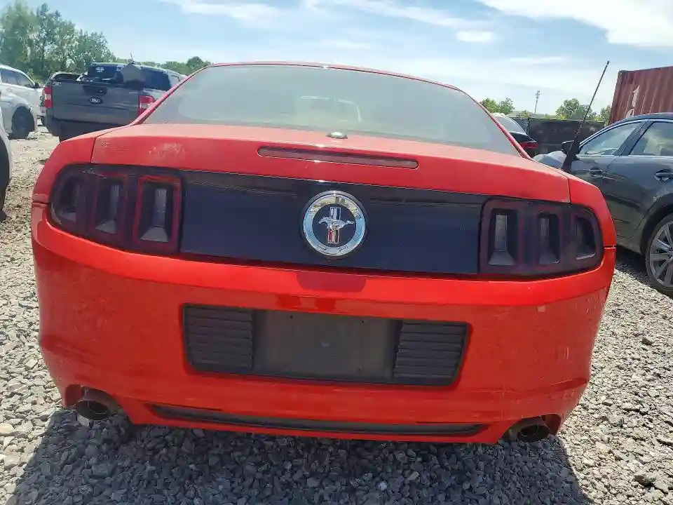 1ZVBP8AM7E5302414 2014 FORD MUSTANG-5