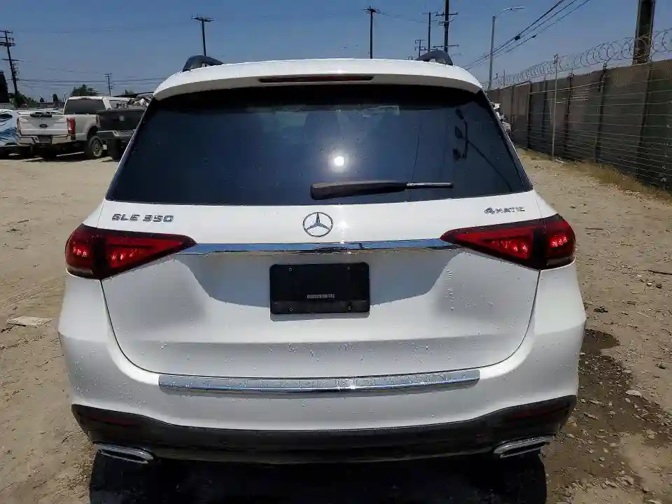 4JGFB4KE0LA040948 2020 MERCEDES-BENZ GLE-CLASS-5