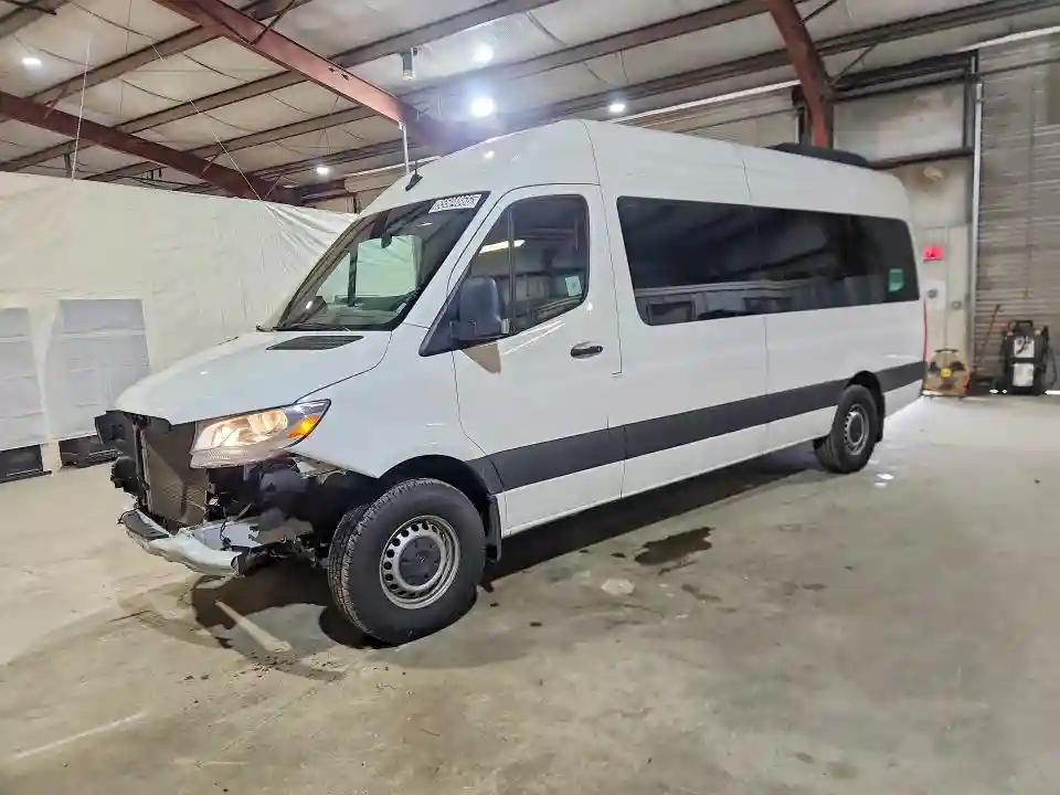W1Z4KGHY0ST217703 2025 MERCEDES-BENZ SPRINTER-0