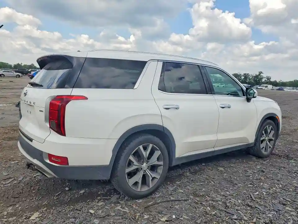 KM8R3DHE7NU385428 2022 HYUNDAI PALISADE-2