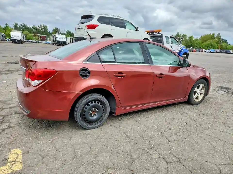 1G1PF5SC1C7258436 2012 CHEVROLET CRUZE-2