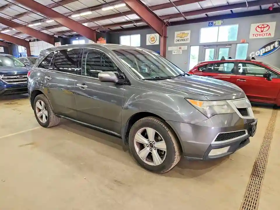 2HNYD2H23AH515560 2010 ACURA MDX-3