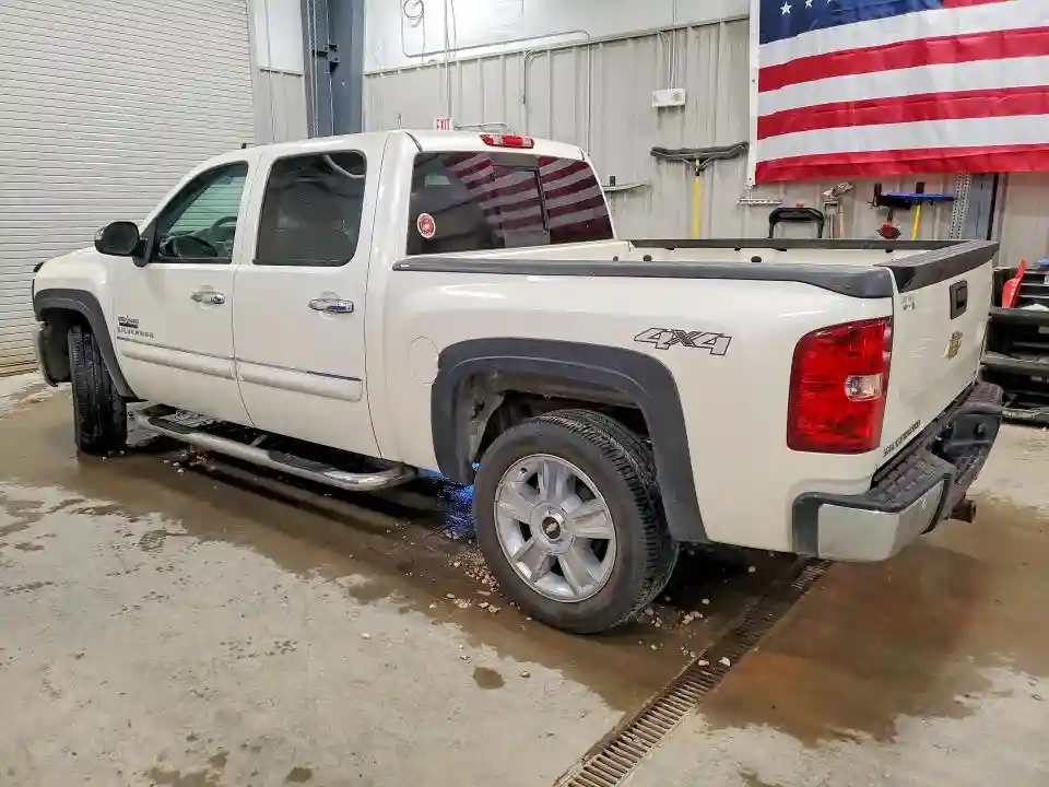 3GCPKSE73DG306850 2013 CHEVROLET SILVERADO-1