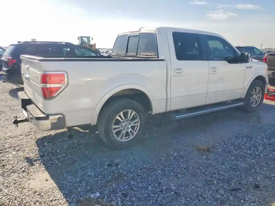 1FTFW1CF8DFC19435 2013 FORD F150-2