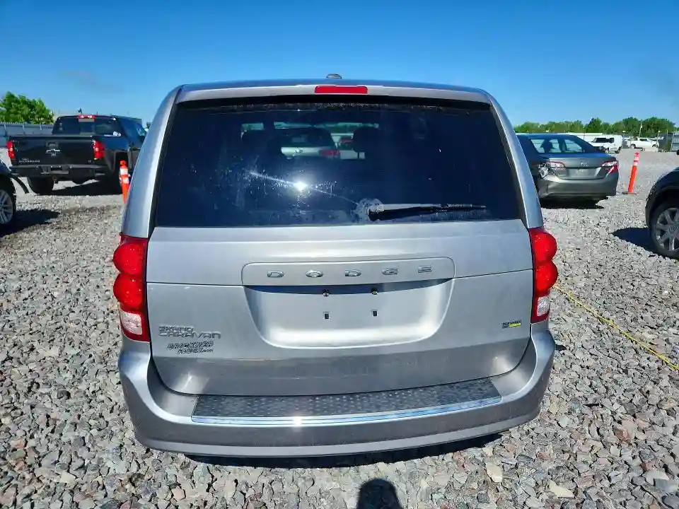 2C4RDGBG7GR356928 2016 DODGE CARAVAN-5