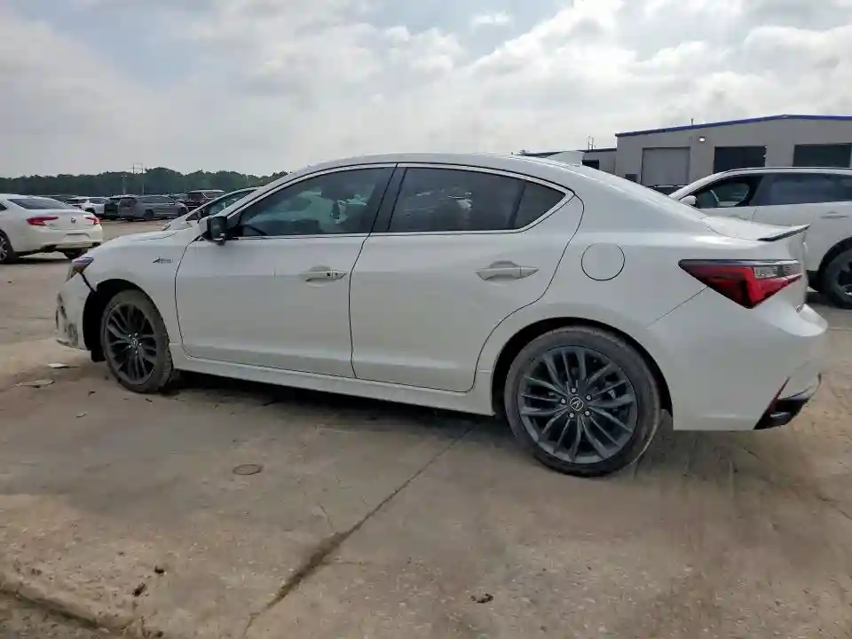 19UDE2F83NA005207 2022 ACURA ILX-1
