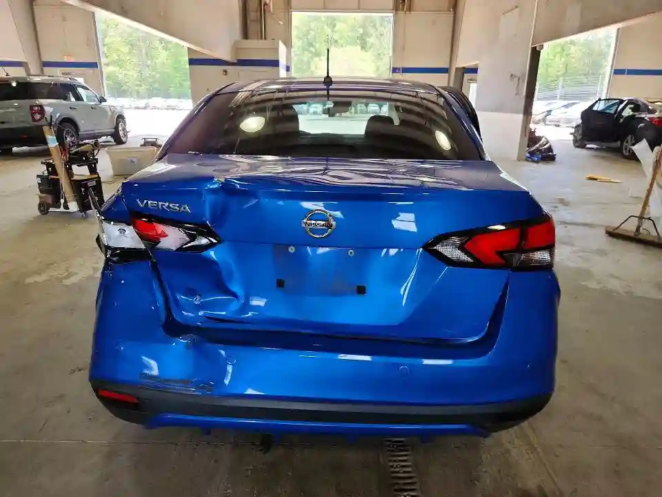 3N1CN8DV5LL892419 2020 NISSAN VERSA-5
