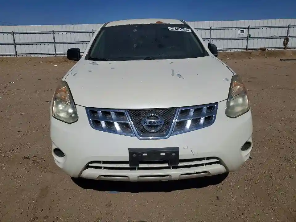 JN8AS5MT4DW545769 2013 NISSAN ROGUE S-4