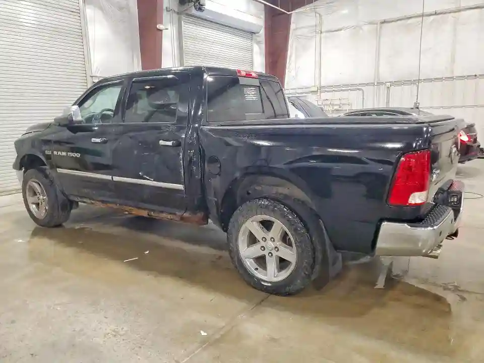 1C6RD7LT1CS285012 2012 DODGE RAM 1500-1