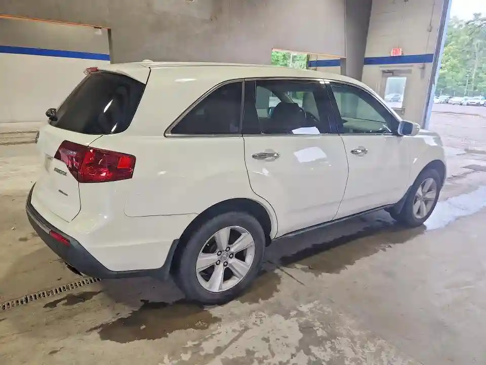 2HNYD2H25AH514233 2010 ACURA MDX-2