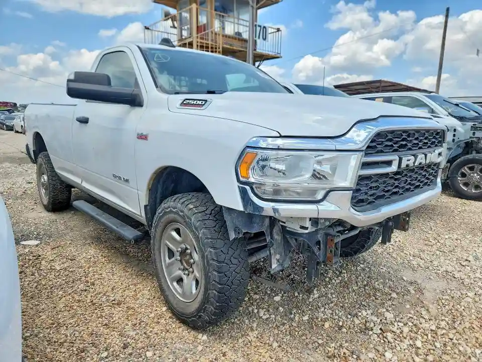 3C6MR5AJ2KG539172 2019 RAM 2500-3