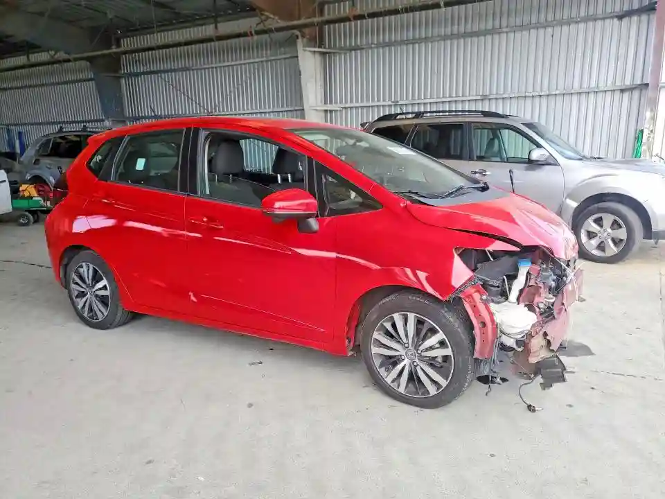 3HGGK5H86FM739011 2015 HONDA FIT-3
