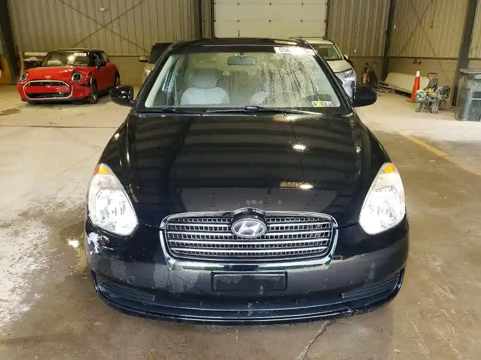 KMHCN4AC5BU620333 2011 HYUNDAI ACCENT-4