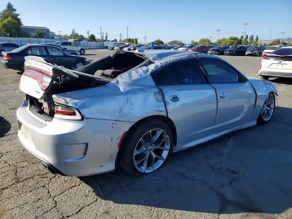 2C3CDXHG1LH190505 2020 DODGE CHARGER-2