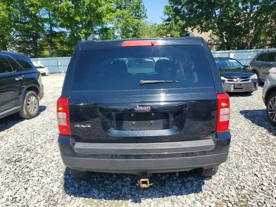 1C4NJRBB5CD514591 2012 JEEP PATRIOT-5