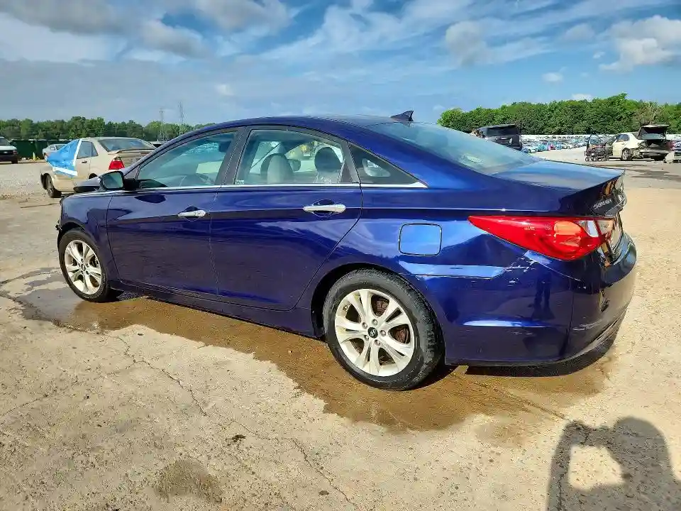 5NPEC4AC1DH598945 2013 HYUNDAI SONATA-1
