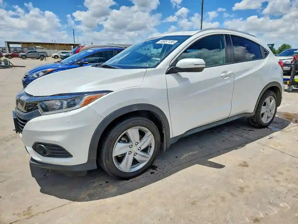 3CZRU6H72KM704825 2019 HONDA HR-V-0
