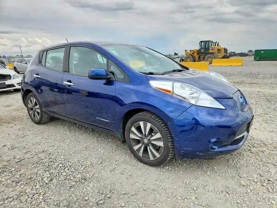 1N4BZ0CP0GC302605 2016 NISSAN LEAF-3