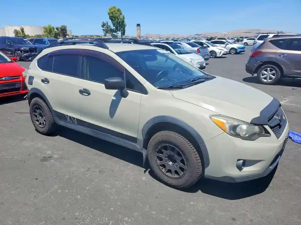 JF2GPAFC7F8237209 2015 SUBARU XV-3