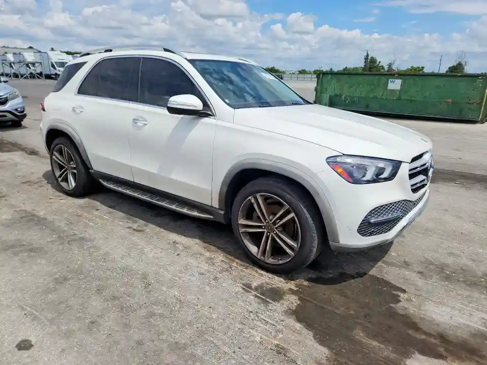4JGFB4JB4MA527014 2021 MERCEDES-BENZ GLE-CLASS-3