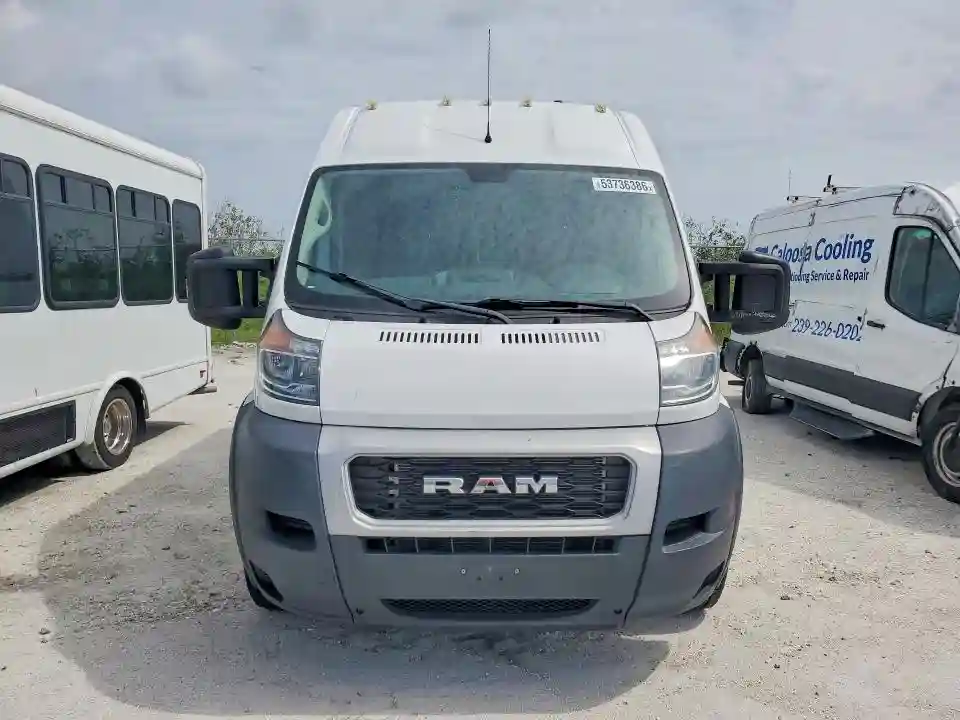 3C6TRVBG7LE126790 2020 RAM PROMASTER-4