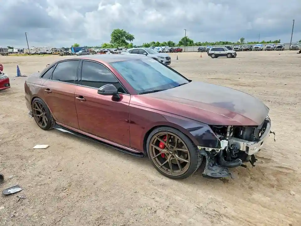 WAUC4AF41MA031935 2021 AUDI S4/RS4-3