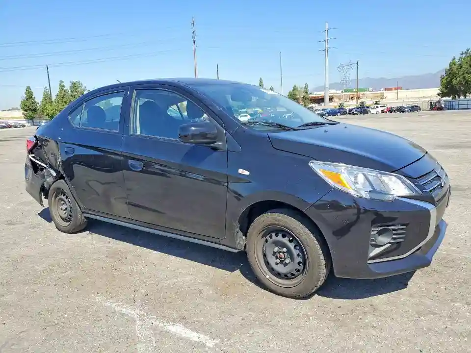 ML32FUFJ5RHF16308 2024 MITSUBISHI MIRAGE-3