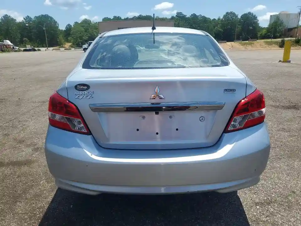 ML32F4FJ1LHF01179 2020 MITSUBISHI MIRAGE-5